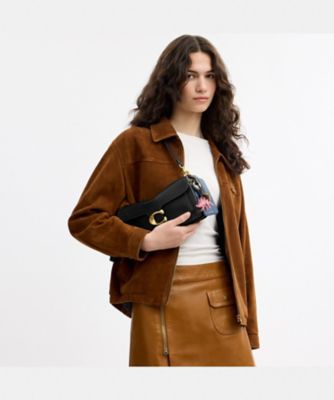 タビー ショルダー バッグ 26・レキシー チャームズ | COACH/コーチ